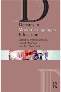 Debates in Modern Languages Education