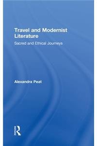 Travel and Modernist Literature