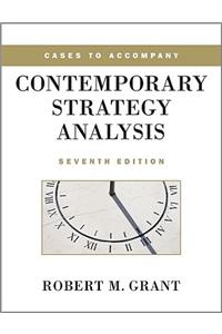 Cases to Accompany Contemporary Strategy Analysis