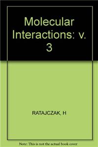 Ratajczak *molecular* Interactions