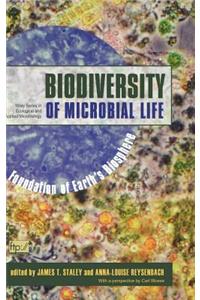 Biodiversity of Microbial Life