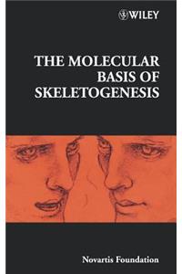 The Molecular Basis of Skeletogenesis