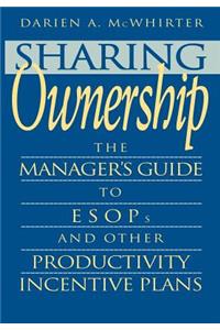 Sharing Ownership
