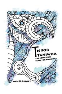 T is for Taniwha