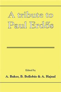 Tribute to Paul Erdos