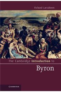 Cambridge Introduction to Byron