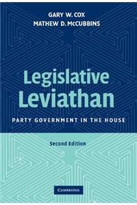 Legislative Leviathan