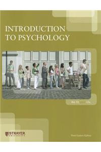 Introduction to Psychology