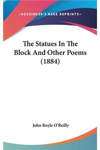 The Statues In The Block And Other Poems (1884)