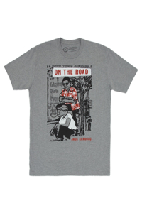 On the Road Unisex T-Shirt Small