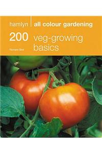 200 Veg-growing Basics