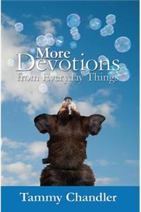 More Devotions from Everyday Things