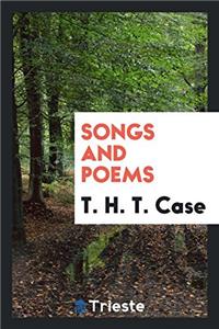 SONGS AND POEMS