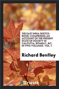 The East India Sketch-Book
