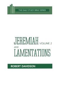 Jeremiah Volume 2, and Lamentations