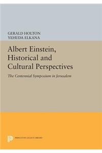 Albert Einstein, Historical and Cultural Perspectives