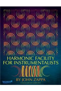 Harmonic Facility for Instrumentalists