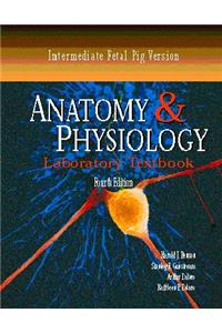 Anatomy and Physiology Laboratory Textbook