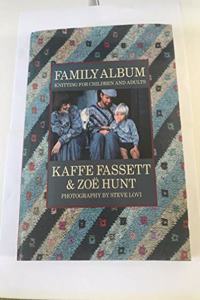 FAMILY ALBUM: Knitting for Children and Adults