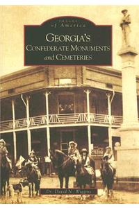 Georgia's Confederate Monuments and Cemeteries