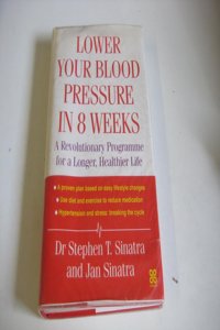 Lower Your Blood Pressure in 8 Weeks