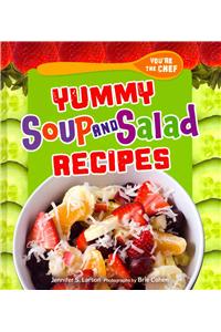 Yummy Soup and Salad Recipes