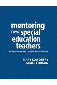 Mentoring New Special Education Teachers
