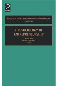 Sociology of Entrepreneurship