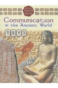 Communication in the Ancient World