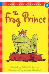 Frog Prince