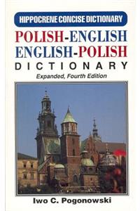 Polish-English/English Polish Concise Dictionary