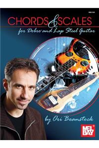 Chords And Scales For Dobro And Lap Steel Guitar