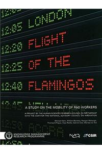 Flight of the Flamingos: A Study on the Mobility of R&d Workers