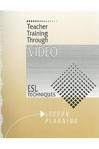 Lesson Planning Workbook