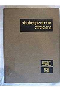 Shakespearean Criticism