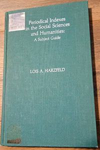 Periodical Indexes in the Social Sciences and Humanities