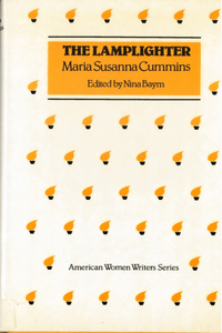 'The Lamplighter' by Maria Susanna Cummins