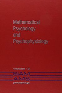 Mathematical Psychology and Psychophysiology