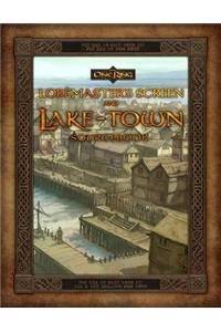 Loremaster's Screen and Lake-Town Sourcebook