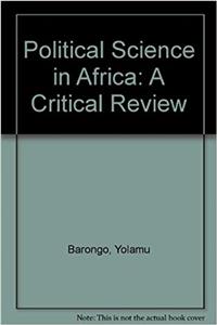 Political Science In Africa