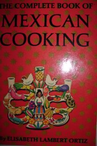 COMP BOOK OF MEXICAN COOKING