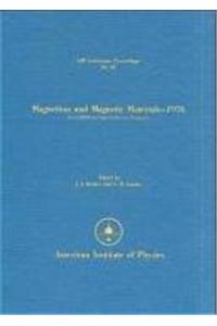 Magnetism and Magnetic Materials 1976