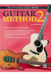 Belwin's 21st Century Guitar Method 2