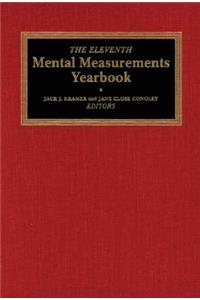 11th Mental Measurements Yearbook