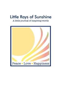 Little Rays of Sunshine