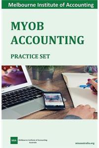 MYOB Accounting Practice Set