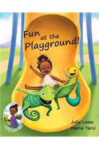 Fun At The Playground!