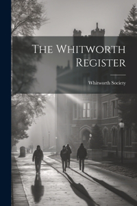 Whitworth Register