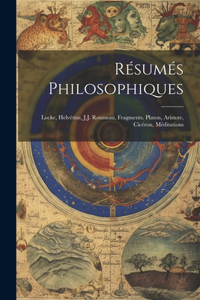Résumés Philosophiques