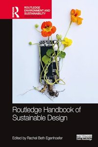 Routledge Handbook of Sustainable Design